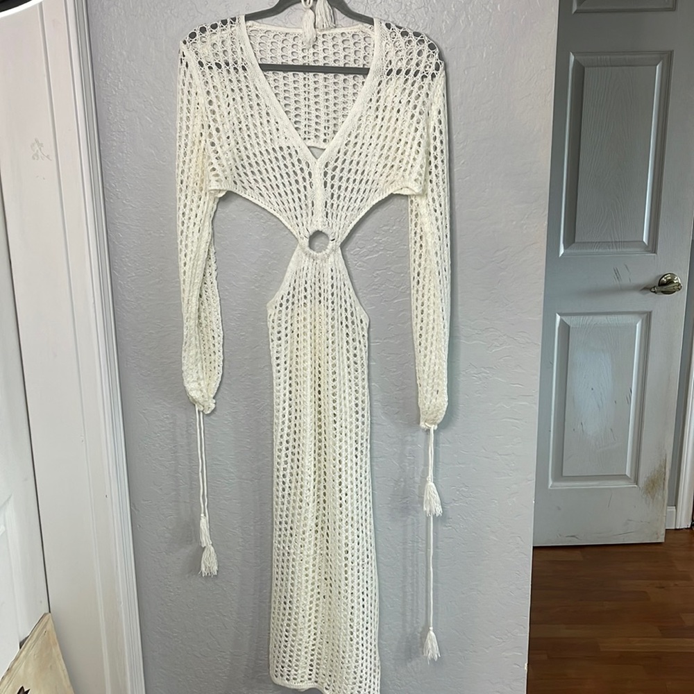 Swimsuit cover up